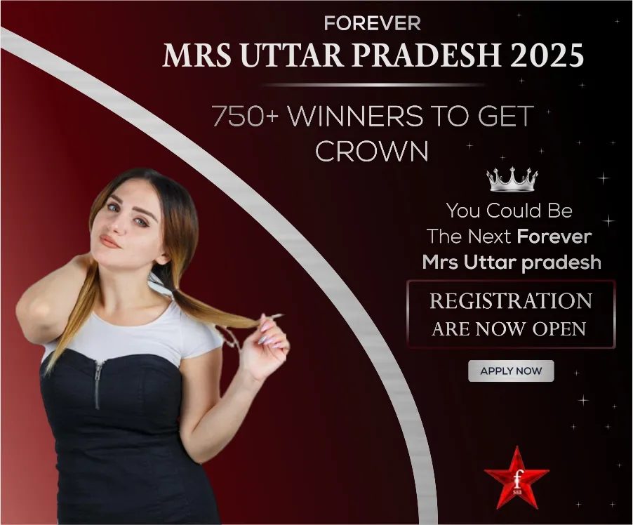 Mrs Uttar Pradesh 2025 Registration